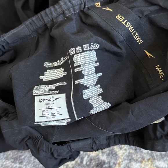 SPEEDO | FASTSKIN LZR Racer Size 23 - Picture 5 of 6